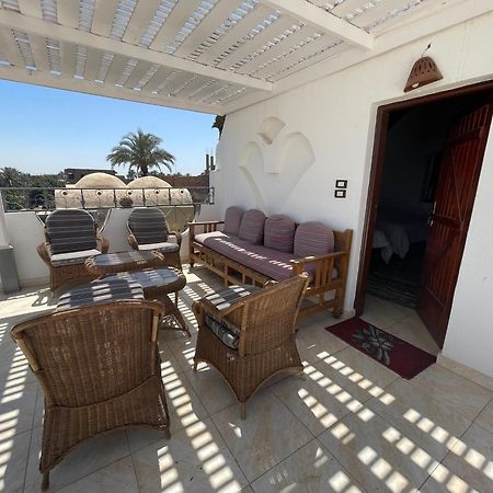 Villa Giulio Luxor Guest House מראה חיצוני תמונה
