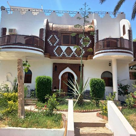 Villa Giulio Luxor Guest House מראה חיצוני תמונה