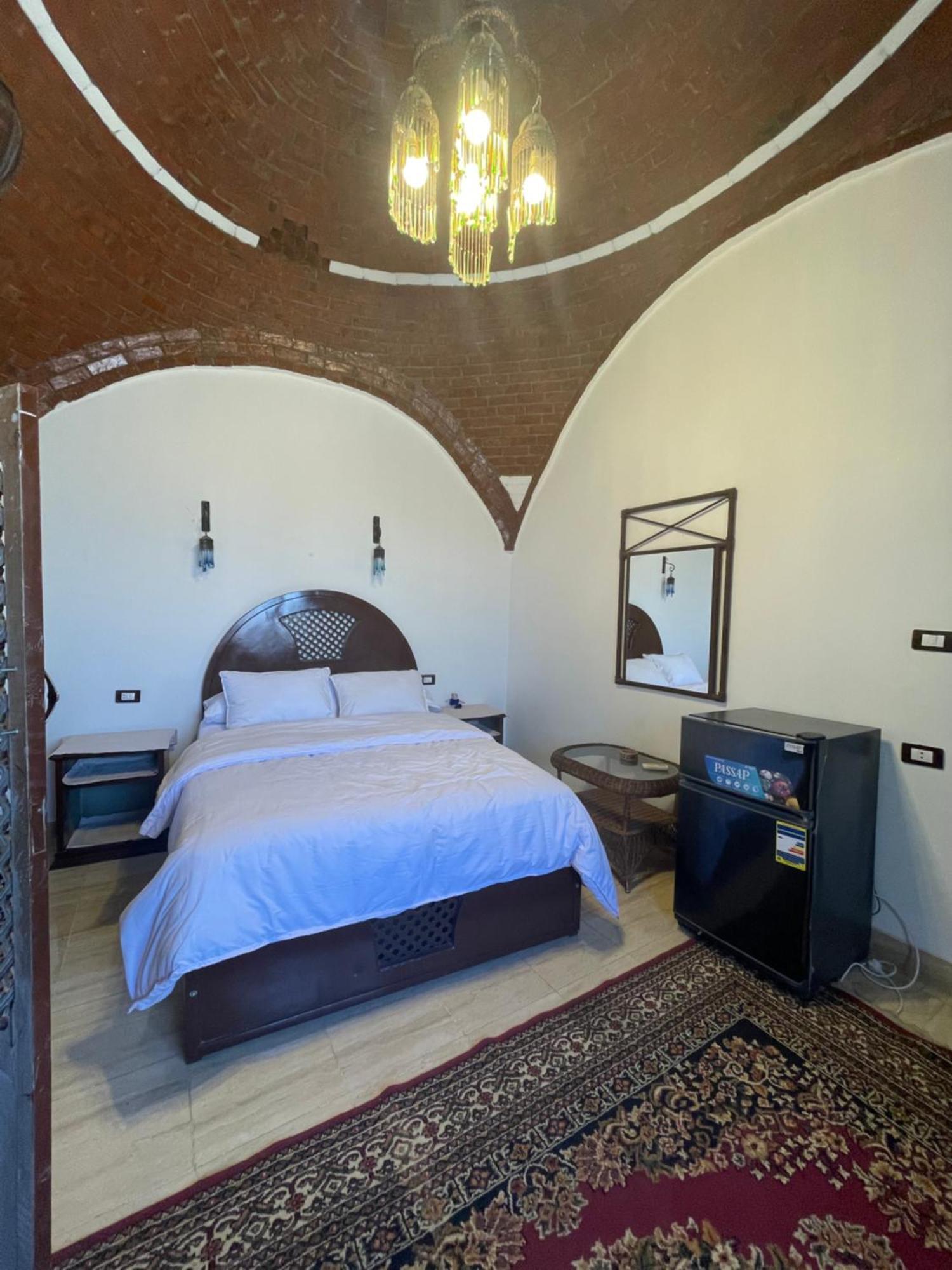 Villa Giulio Luxor Guest House מראה חיצוני תמונה