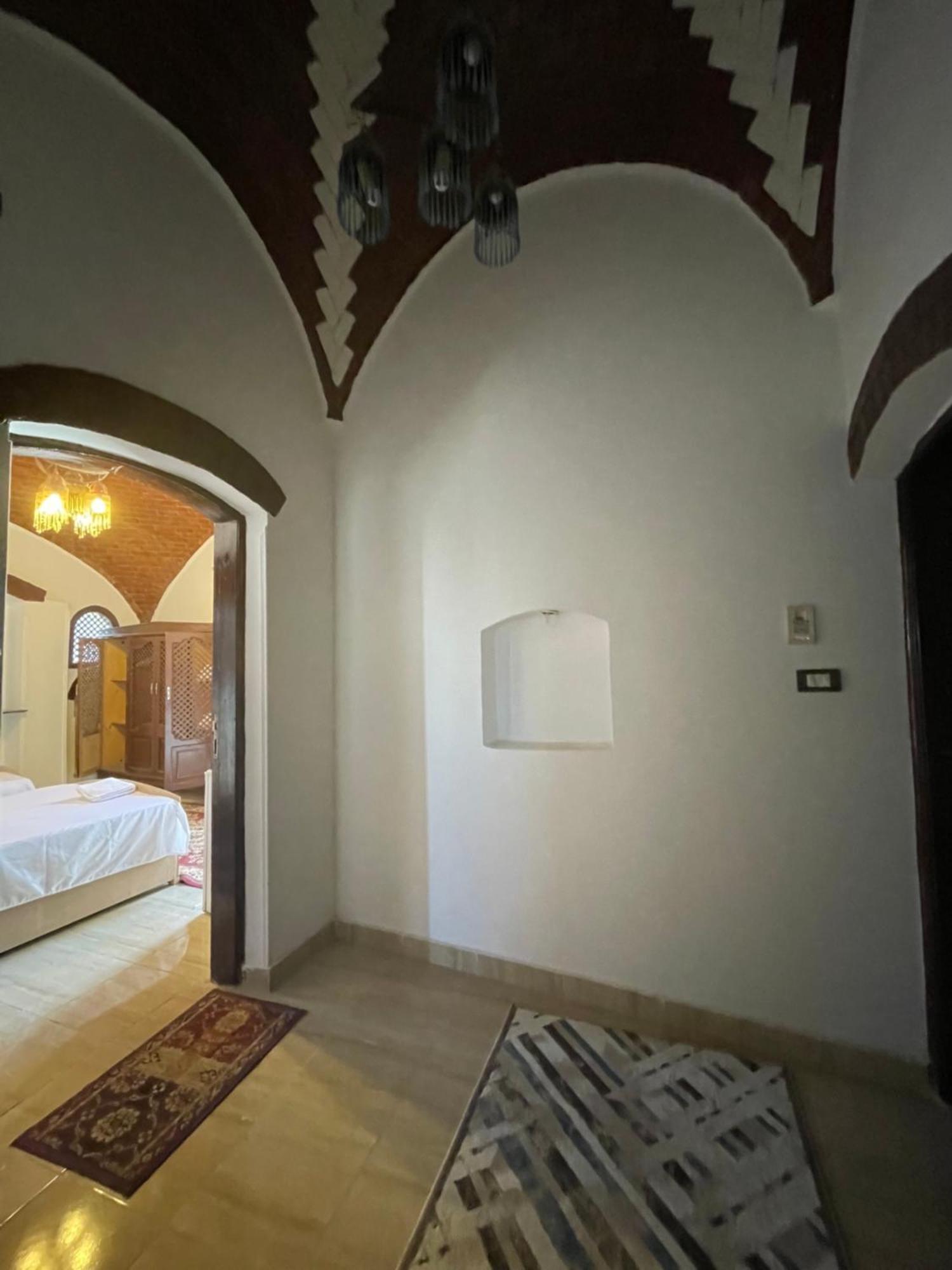 Villa Giulio Luxor Guest House מראה חיצוני תמונה