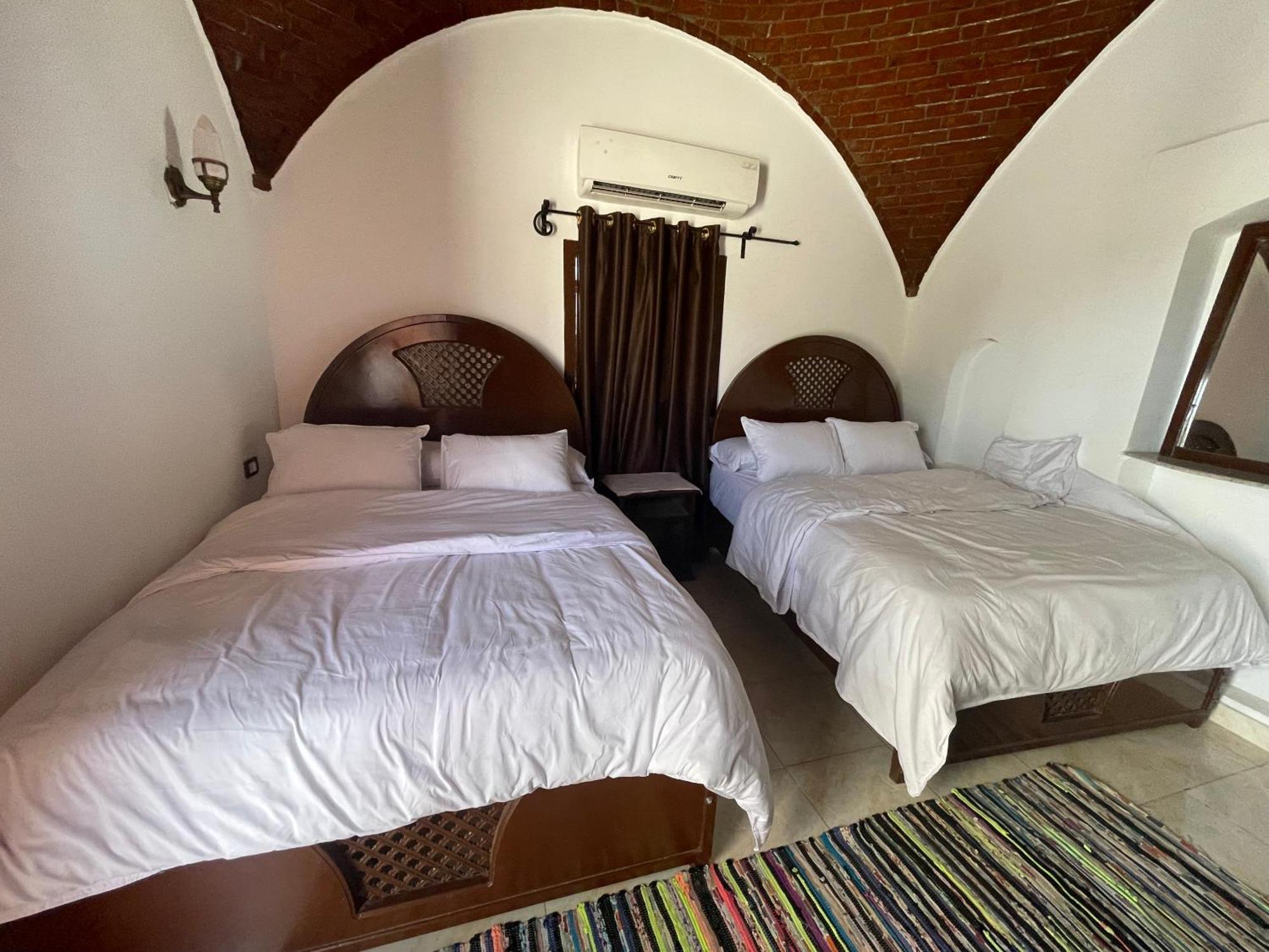 Villa Giulio Luxor Guest House מראה חיצוני תמונה