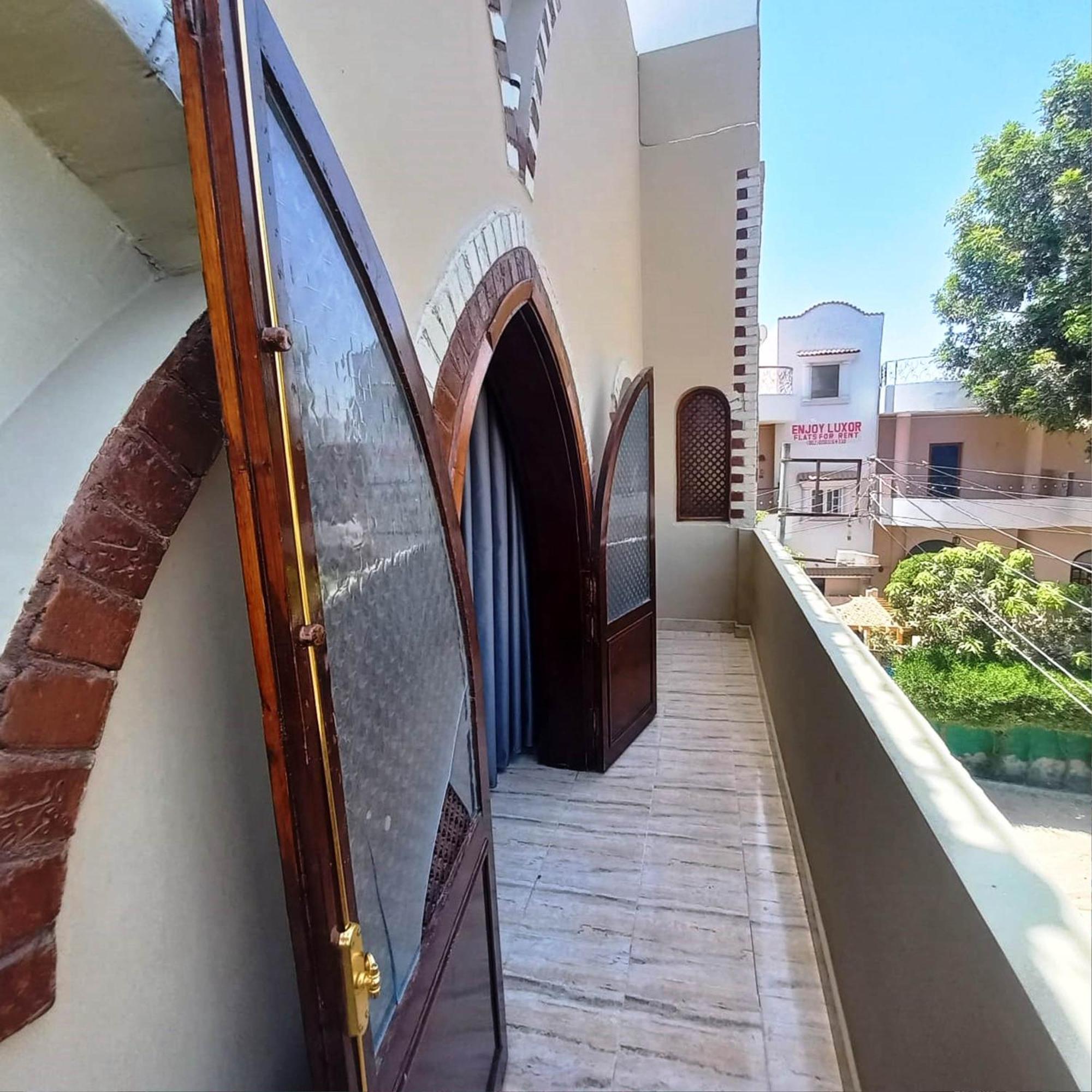 Villa Giulio Luxor Guest House מראה חיצוני תמונה