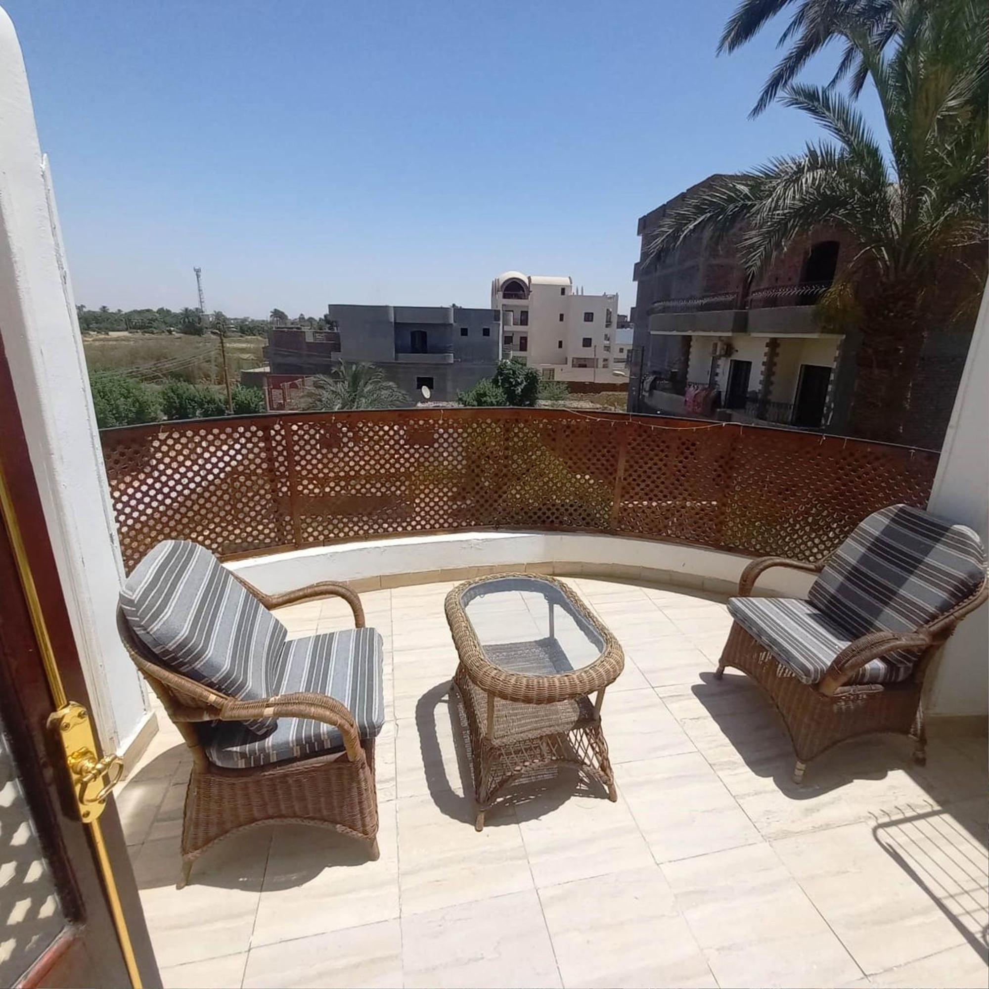 Villa Giulio Luxor Guest House מראה חיצוני תמונה