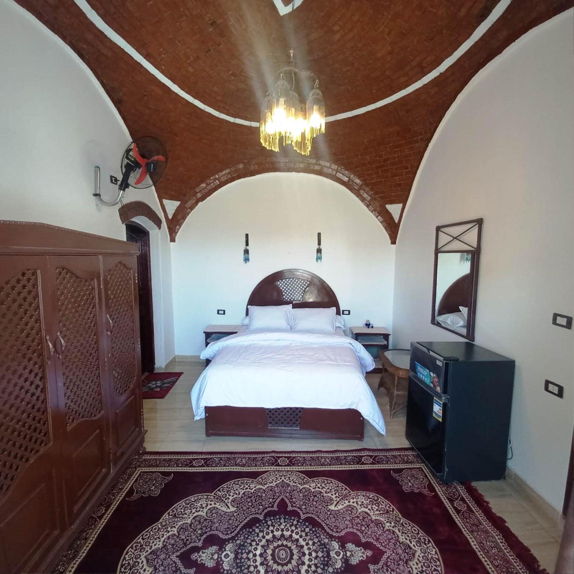 Villa Giulio Luxor Guest House מראה חיצוני תמונה