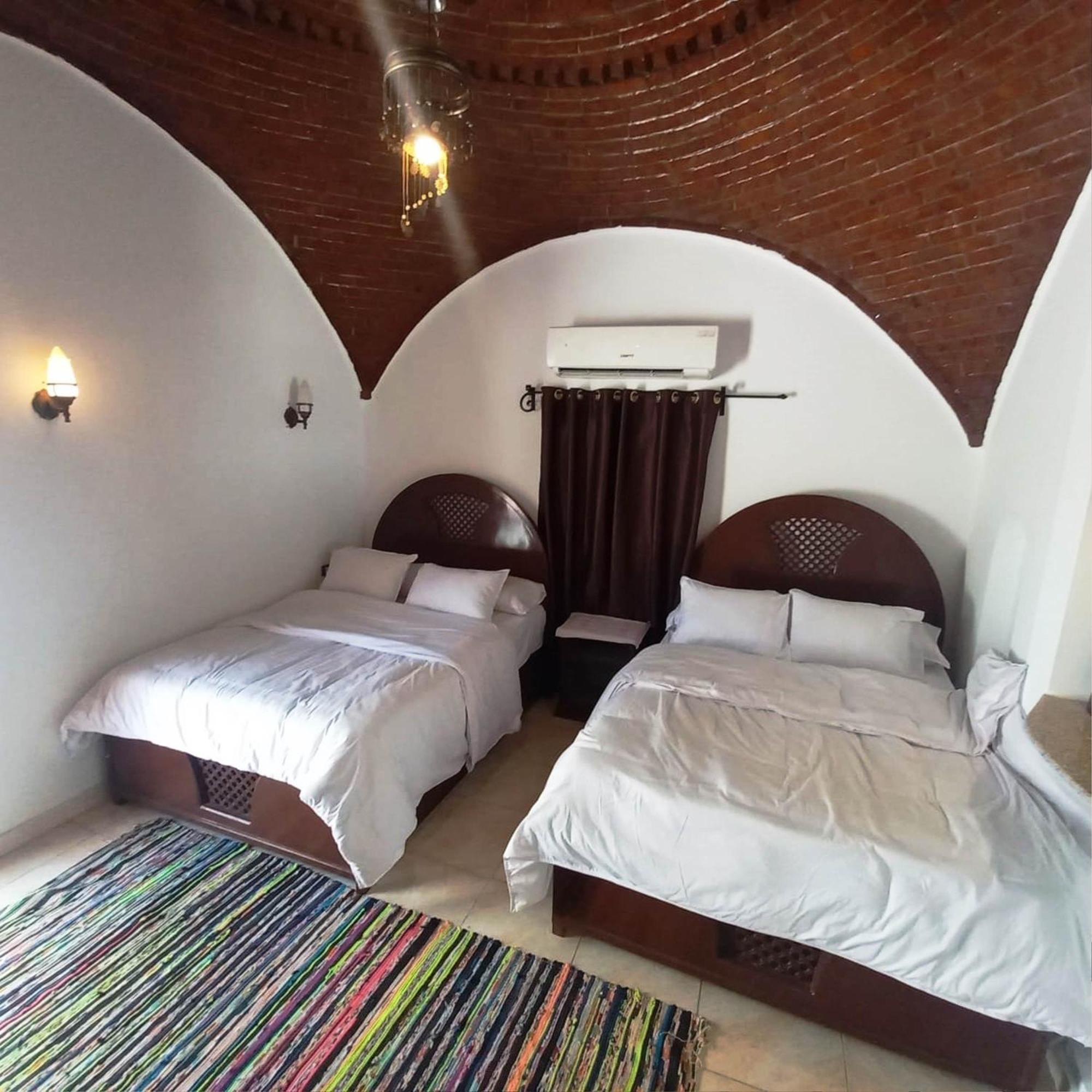Villa Giulio Luxor Guest House מראה חיצוני תמונה