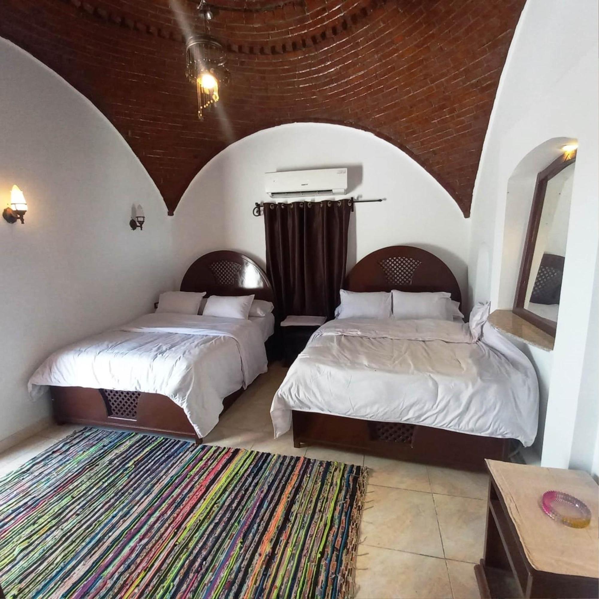 Villa Giulio Luxor Guest House מראה חיצוני תמונה