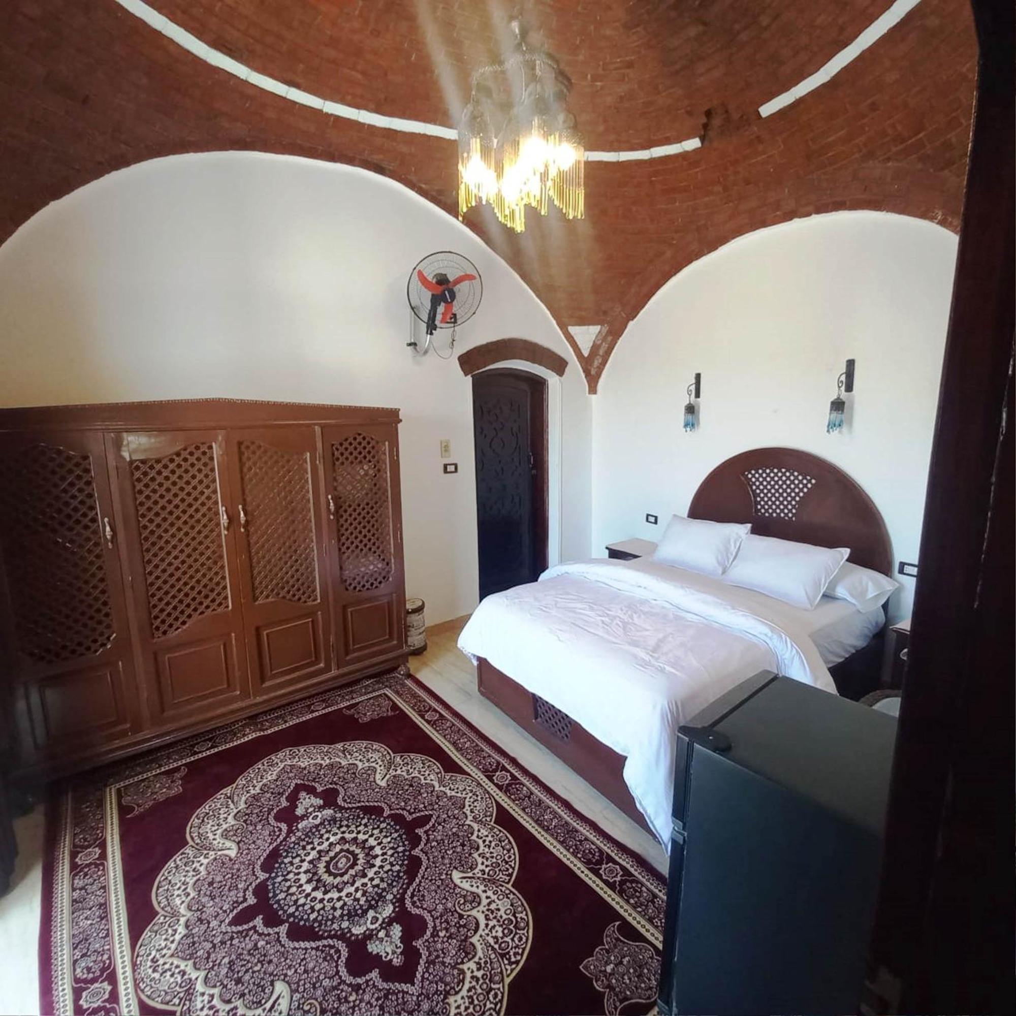 Villa Giulio Luxor Guest House מראה חיצוני תמונה