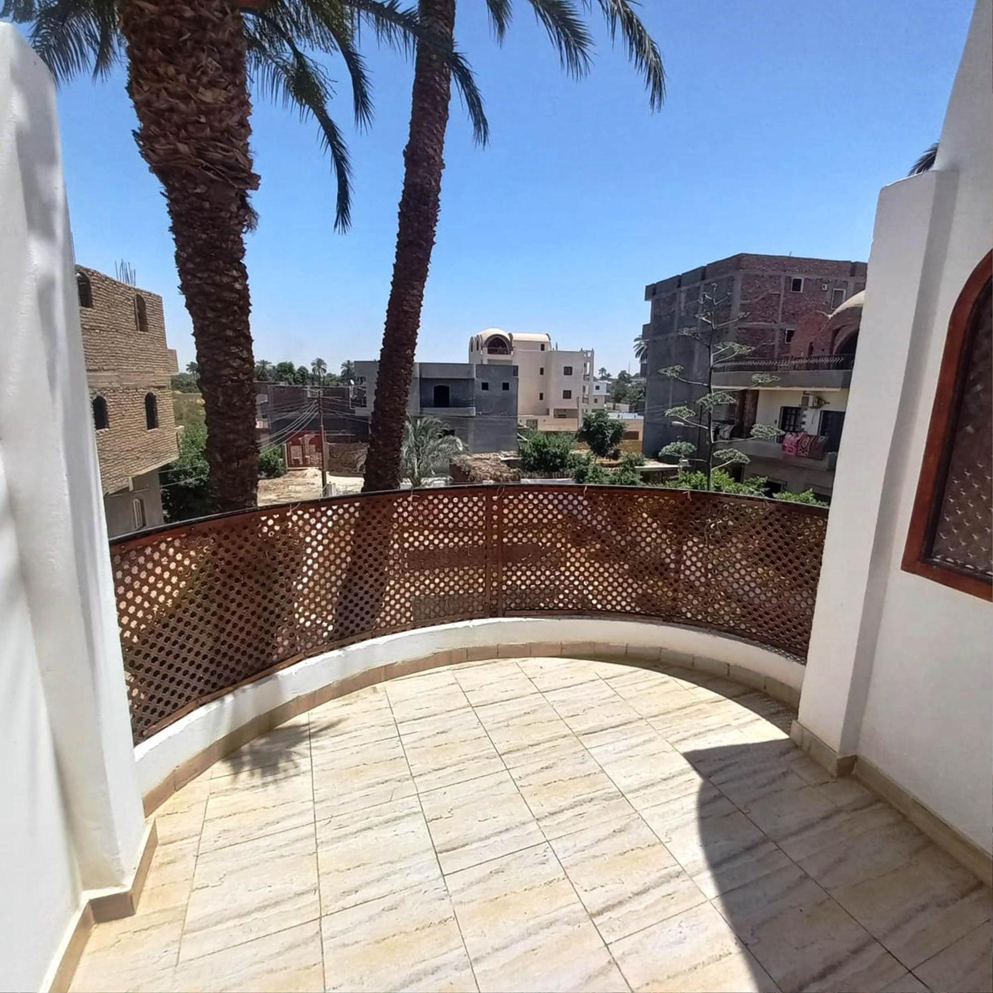 Villa Giulio Luxor Guest House מראה חיצוני תמונה