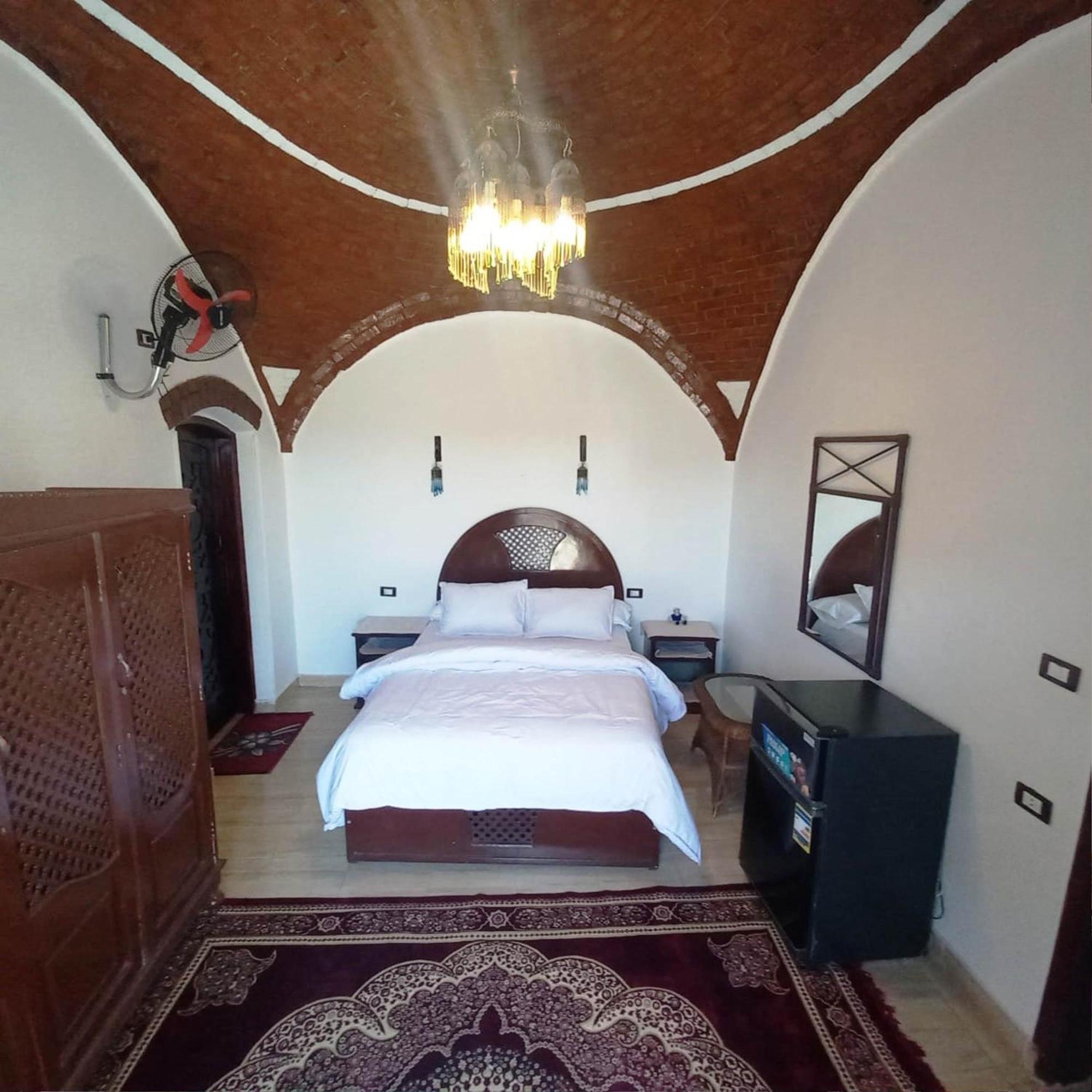 Villa Giulio Luxor Guest House מראה חיצוני תמונה