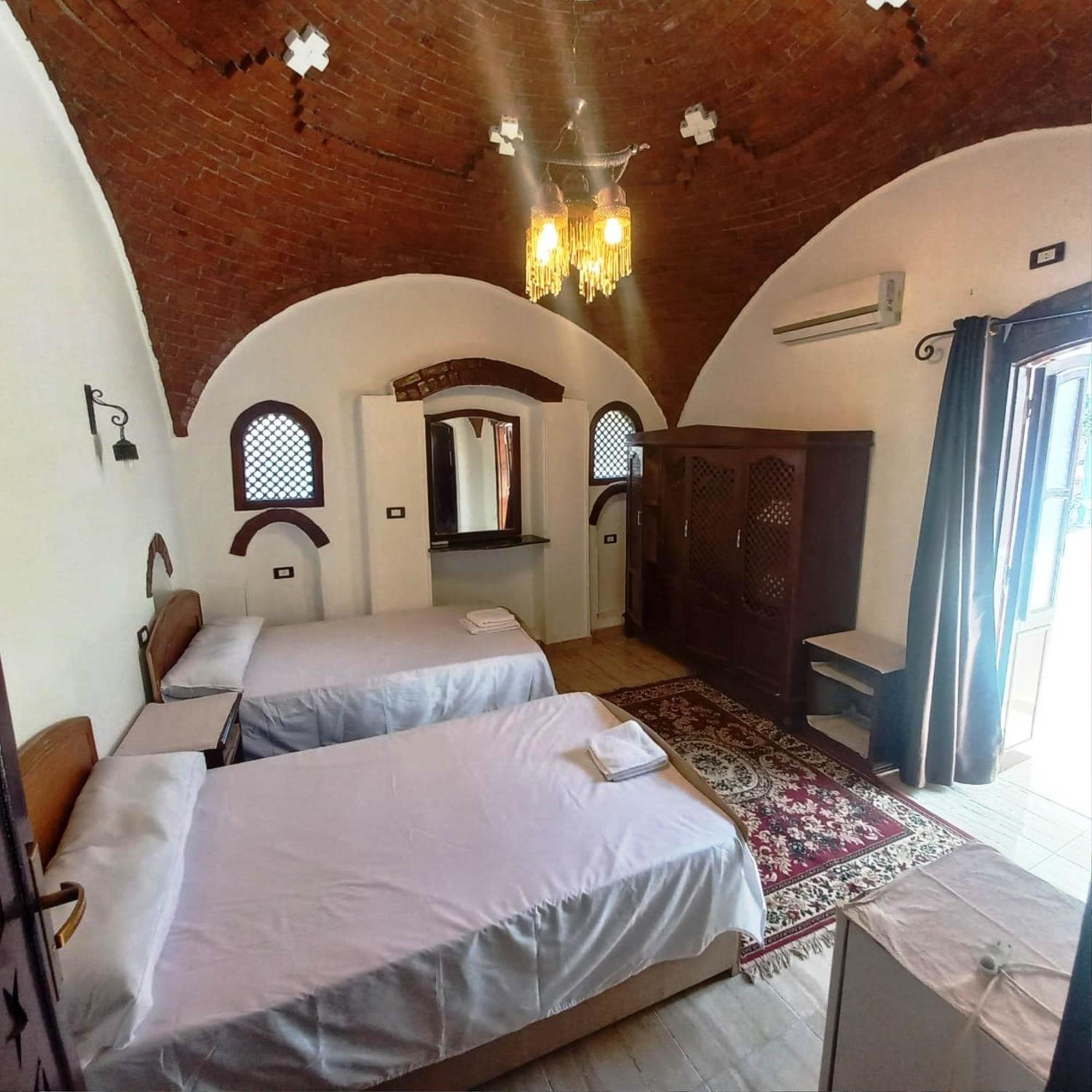 Villa Giulio Luxor Guest House מראה חיצוני תמונה