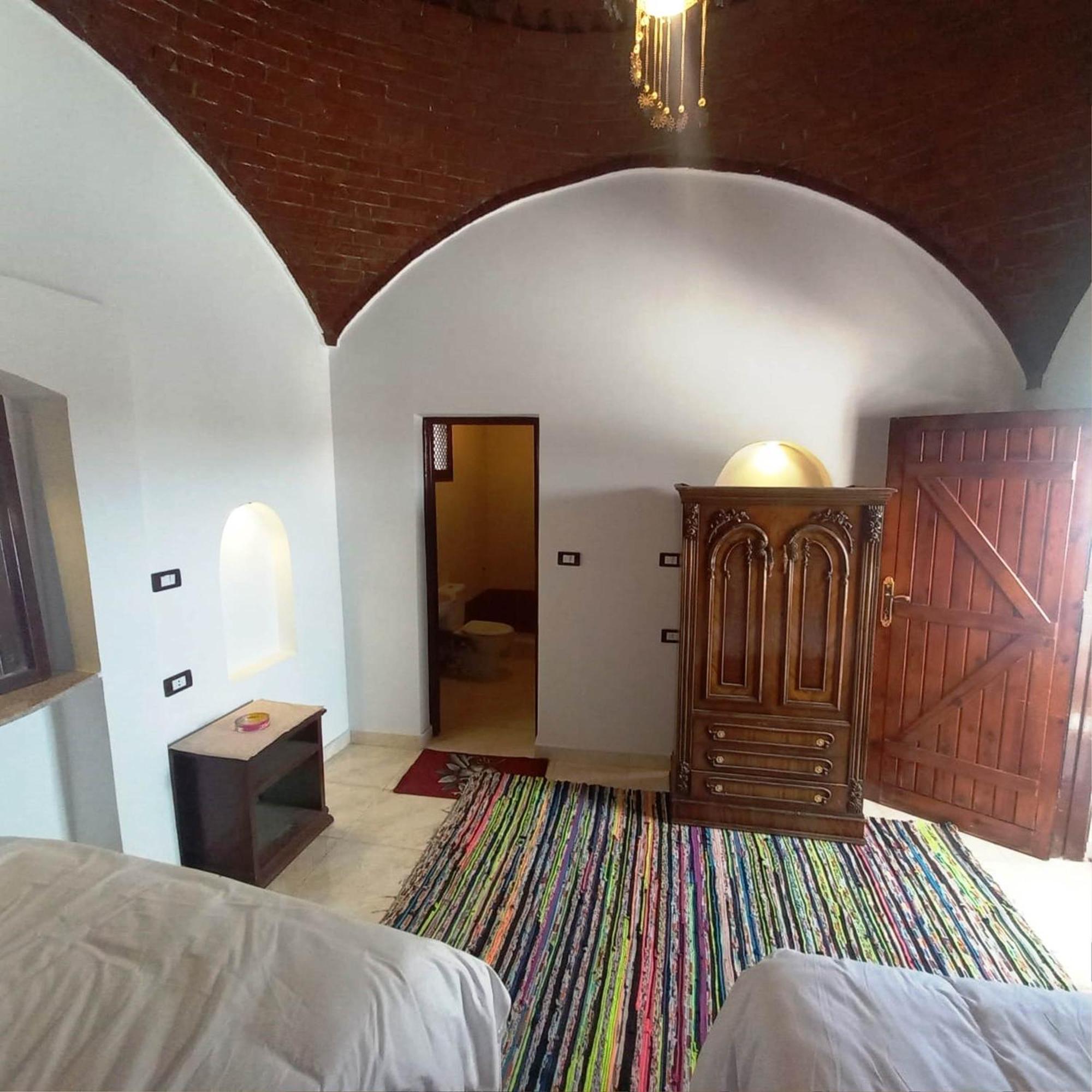 Villa Giulio Luxor Guest House מראה חיצוני תמונה
