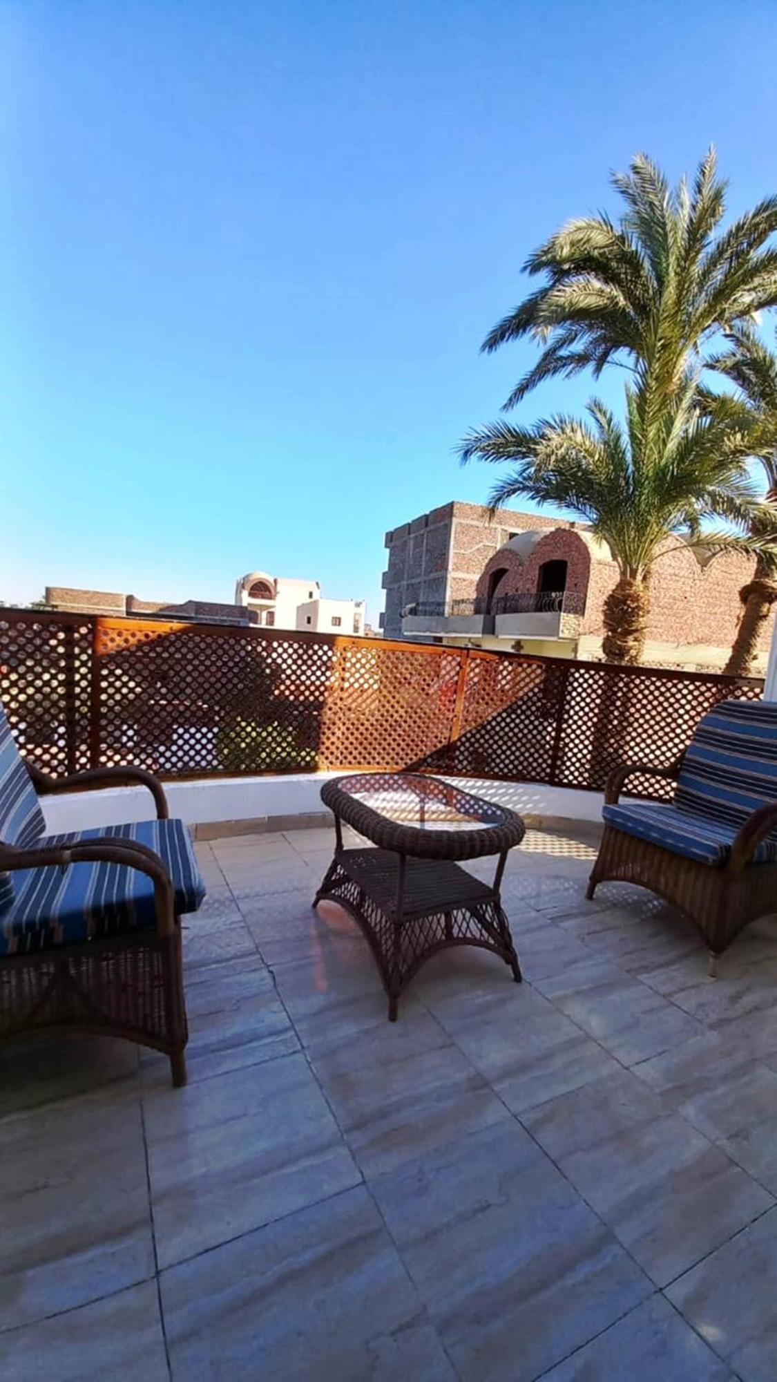 Villa Giulio Luxor Guest House מראה חיצוני תמונה