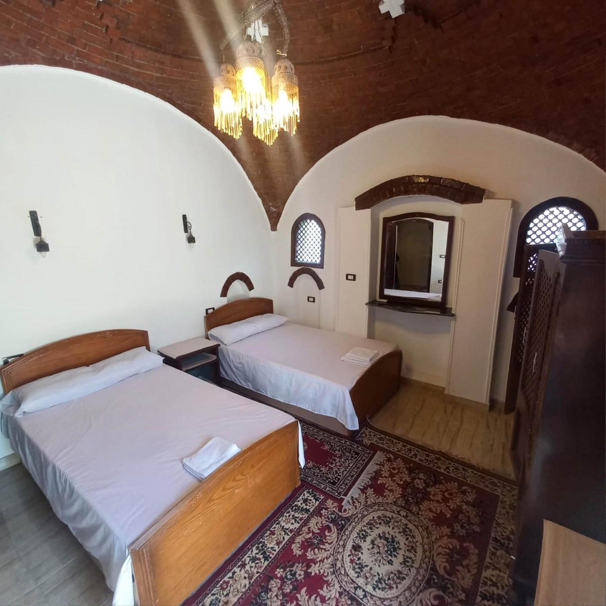 Villa Giulio Luxor Guest House מראה חיצוני תמונה