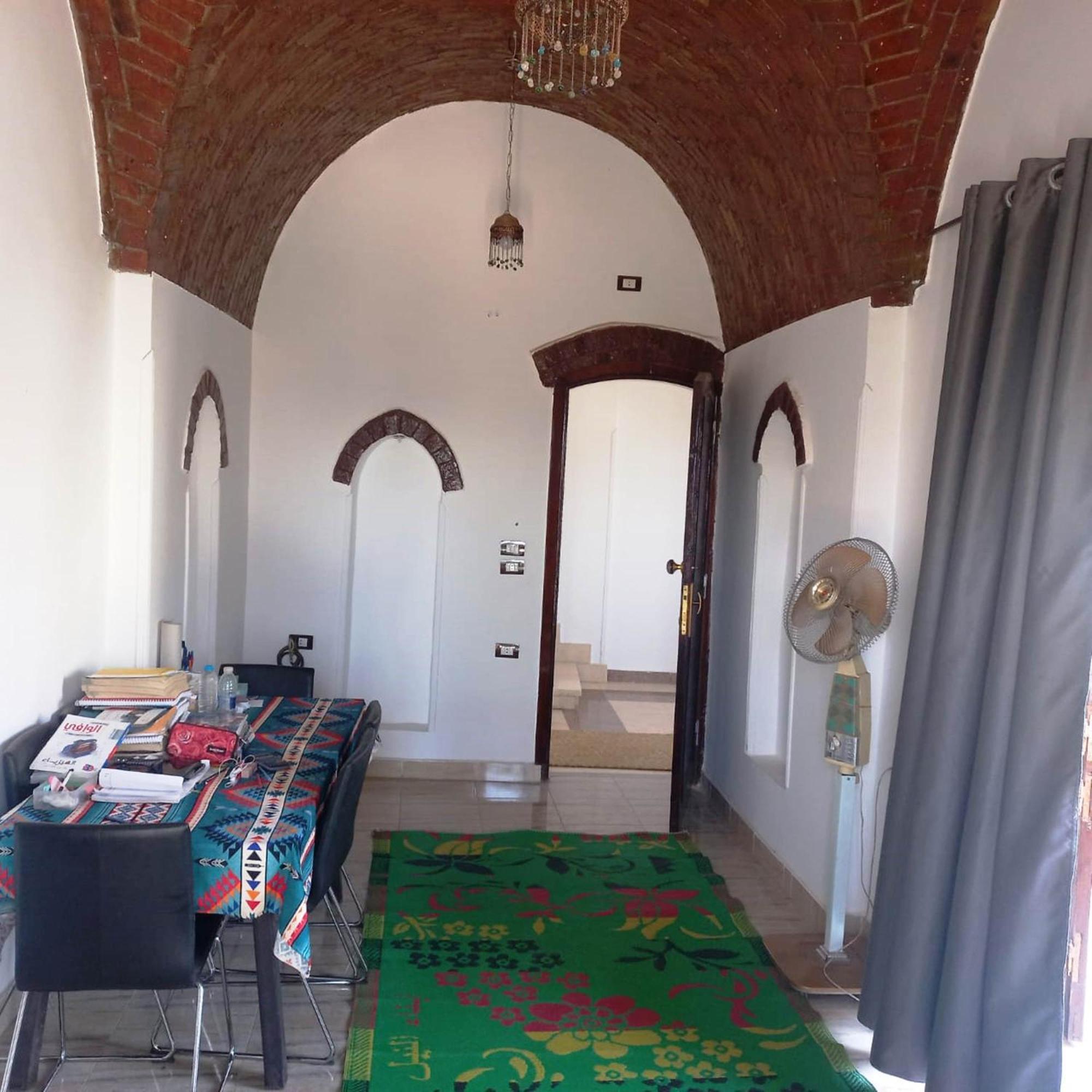 Villa Giulio Luxor Guest House מראה חיצוני תמונה