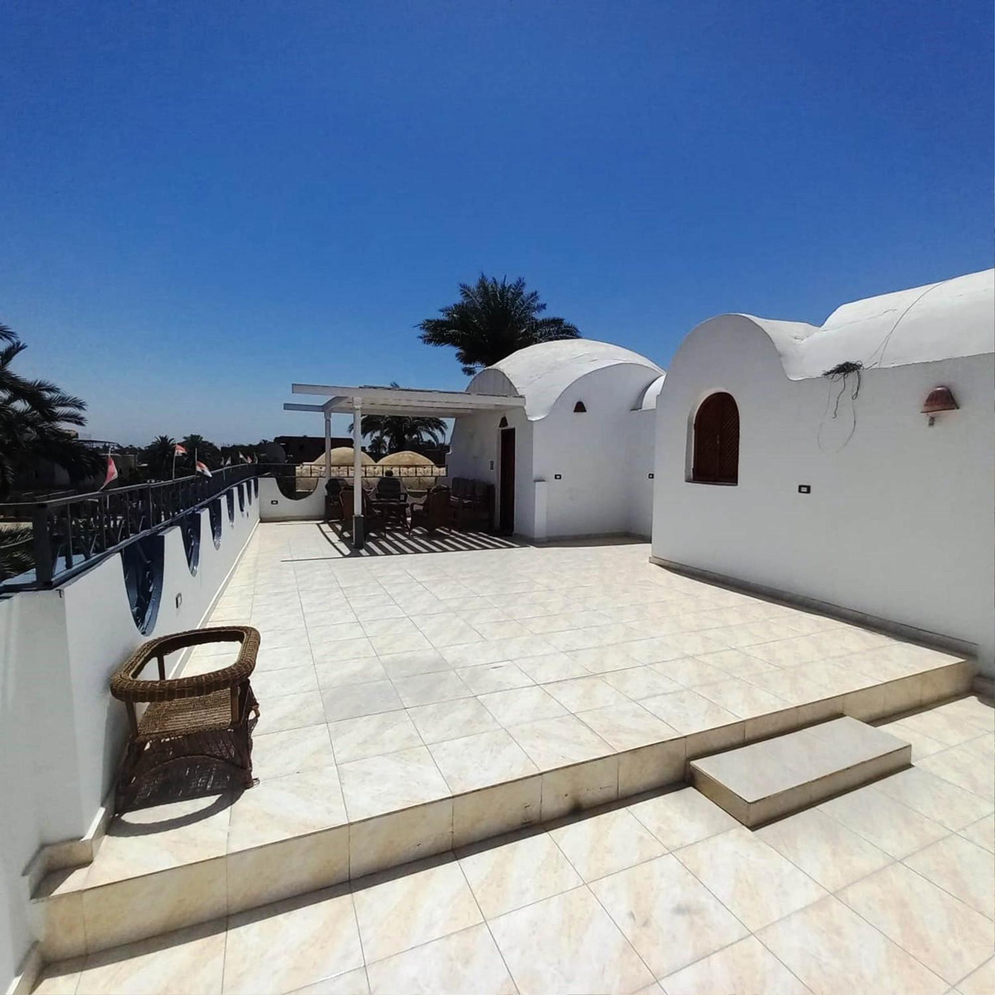 Villa Giulio Luxor Guest House מראה חיצוני תמונה