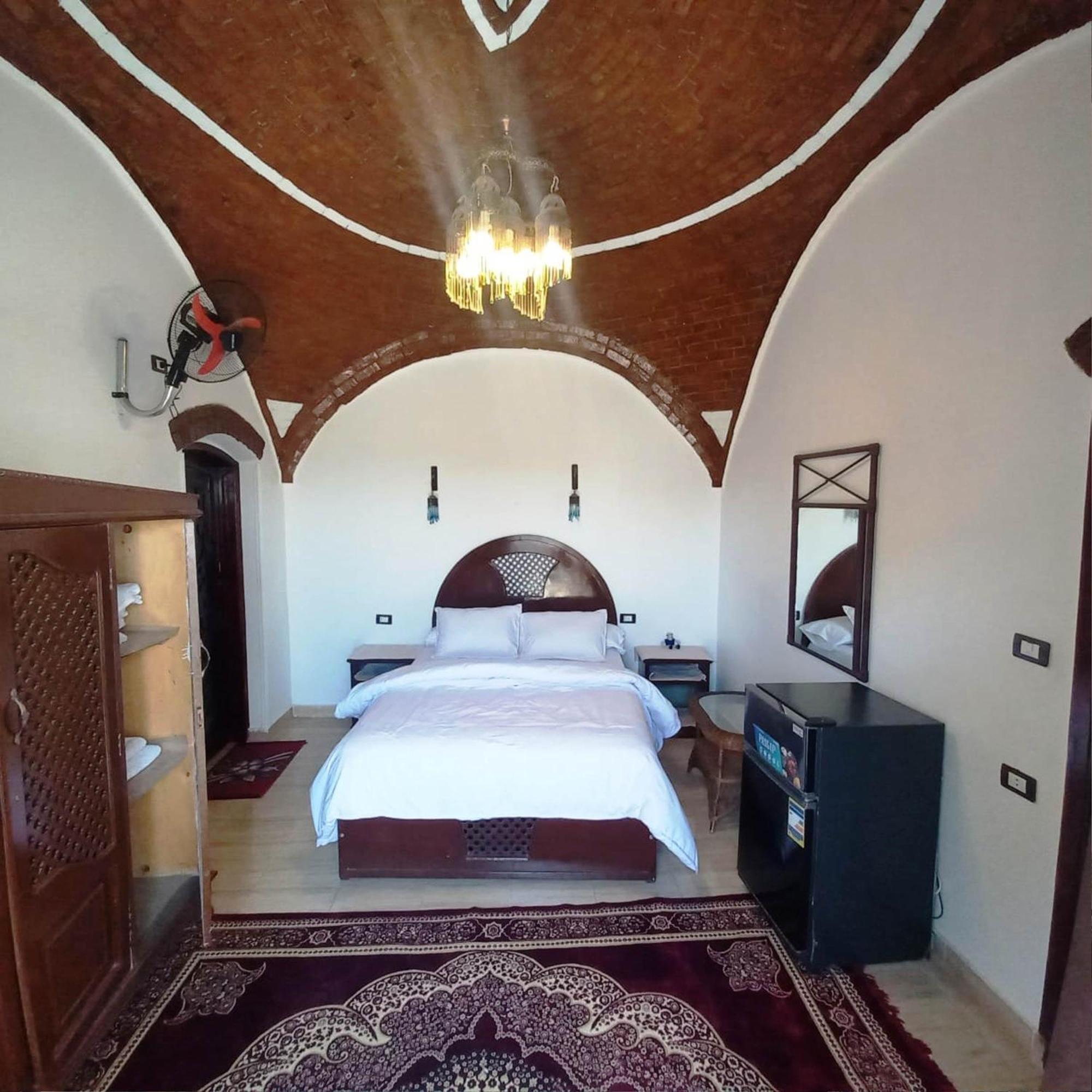 Villa Giulio Luxor Guest House מראה חיצוני תמונה