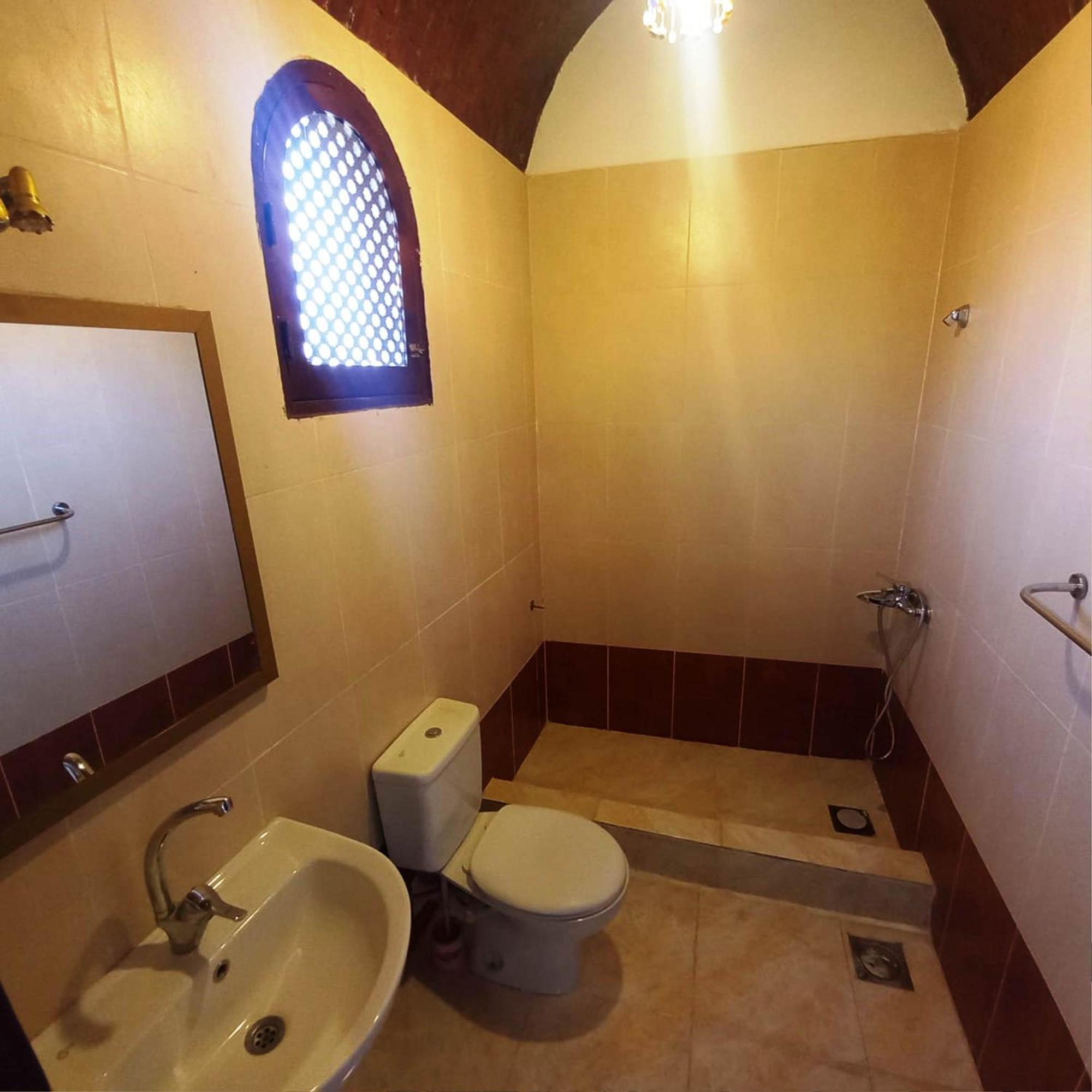 Villa Giulio Luxor Guest House מראה חיצוני תמונה