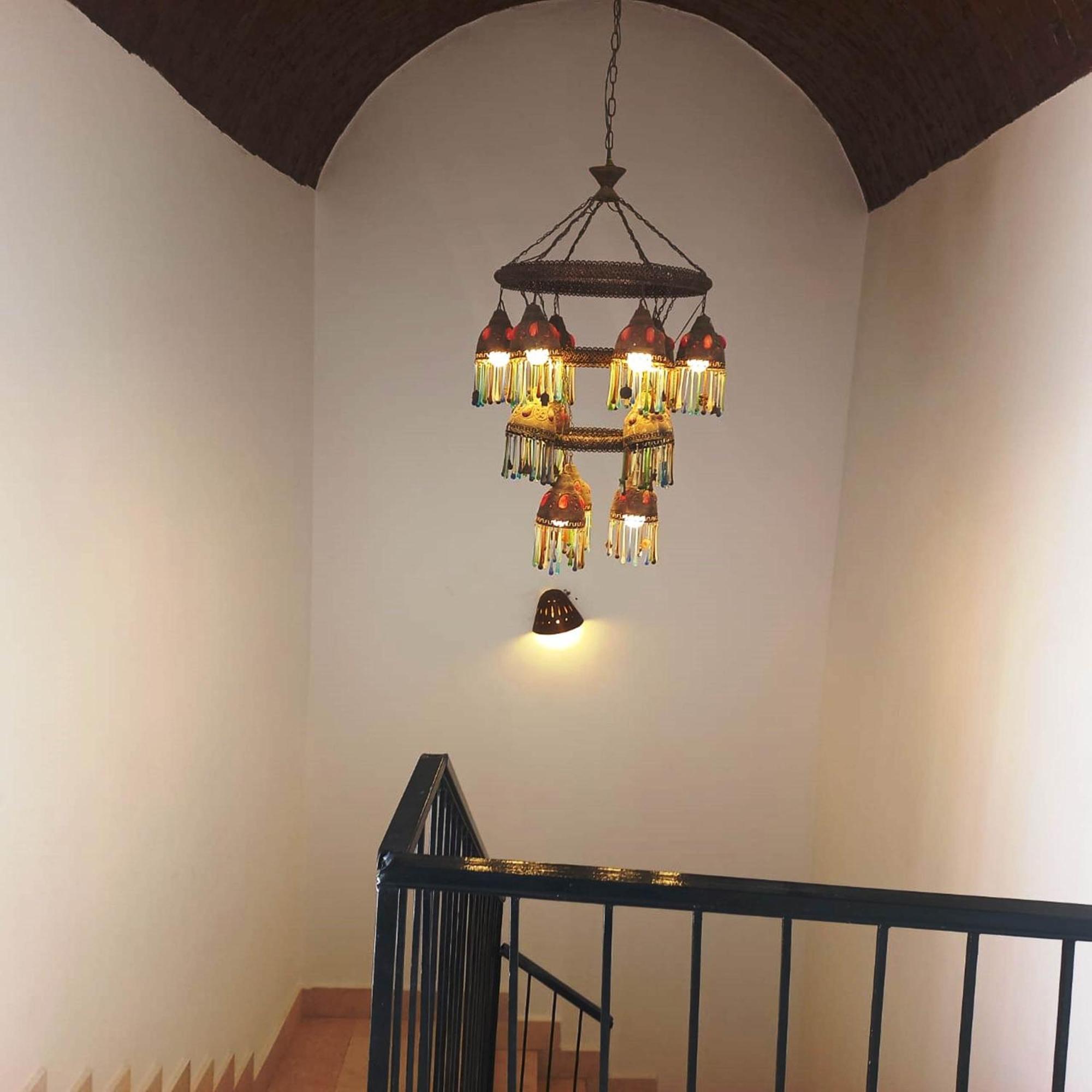 Villa Giulio Luxor Guest House מראה חיצוני תמונה