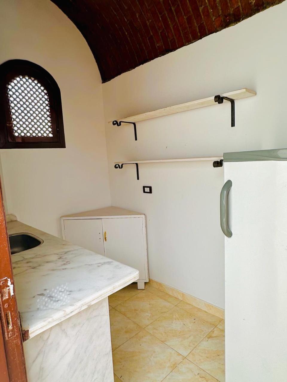 Villa Giulio Luxor Guest House מראה חיצוני תמונה