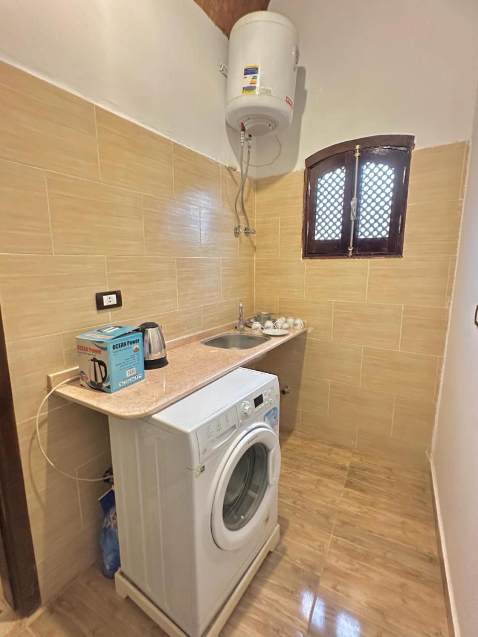 Villa Giulio Luxor Guest House מראה חיצוני תמונה