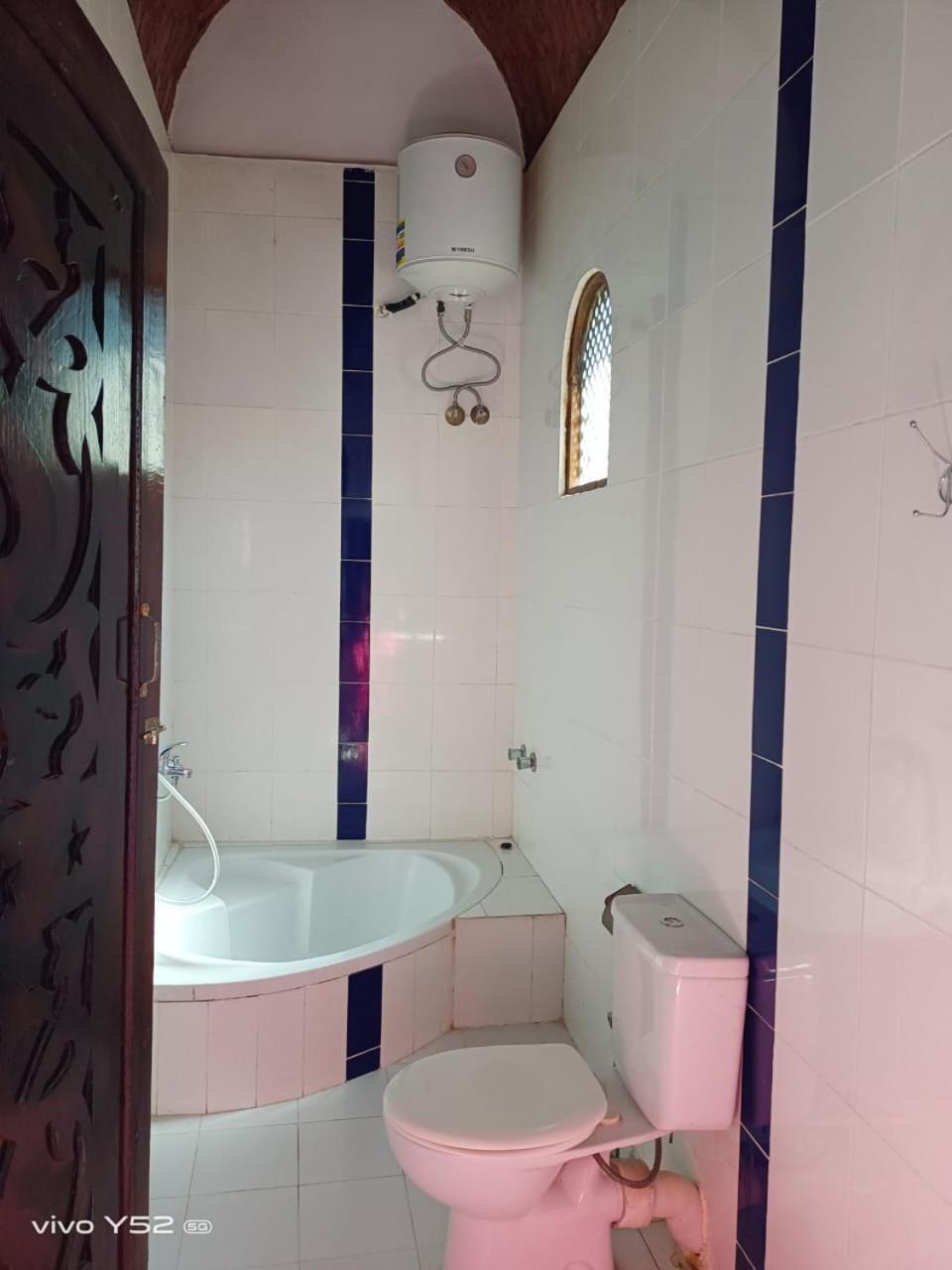 Villa Giulio Luxor Guest House מראה חיצוני תמונה