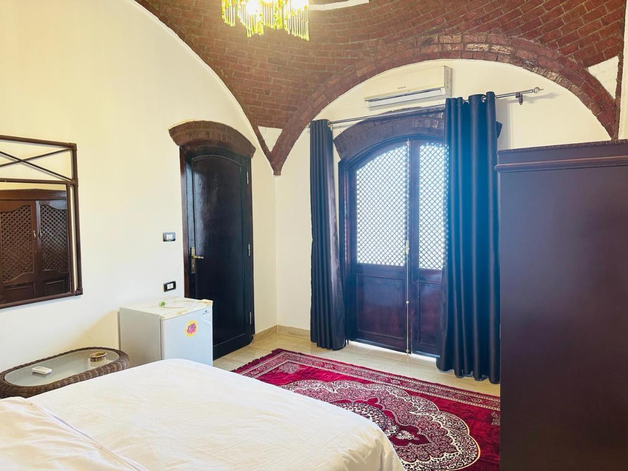 Villa Giulio Luxor Guest House מראה חיצוני תמונה