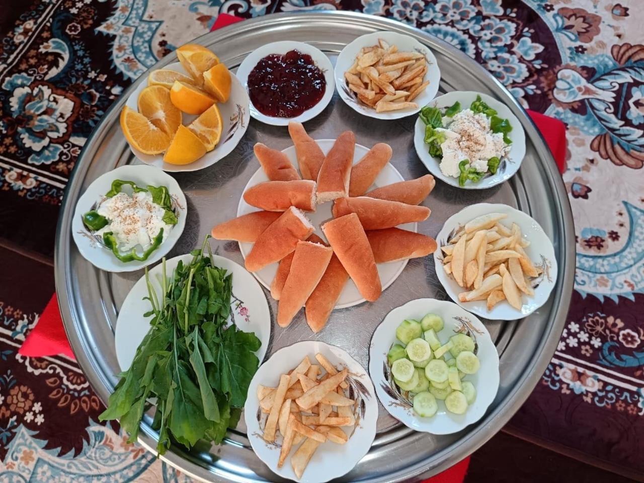 Villa Giulio Luxor Guest House מראה חיצוני תמונה