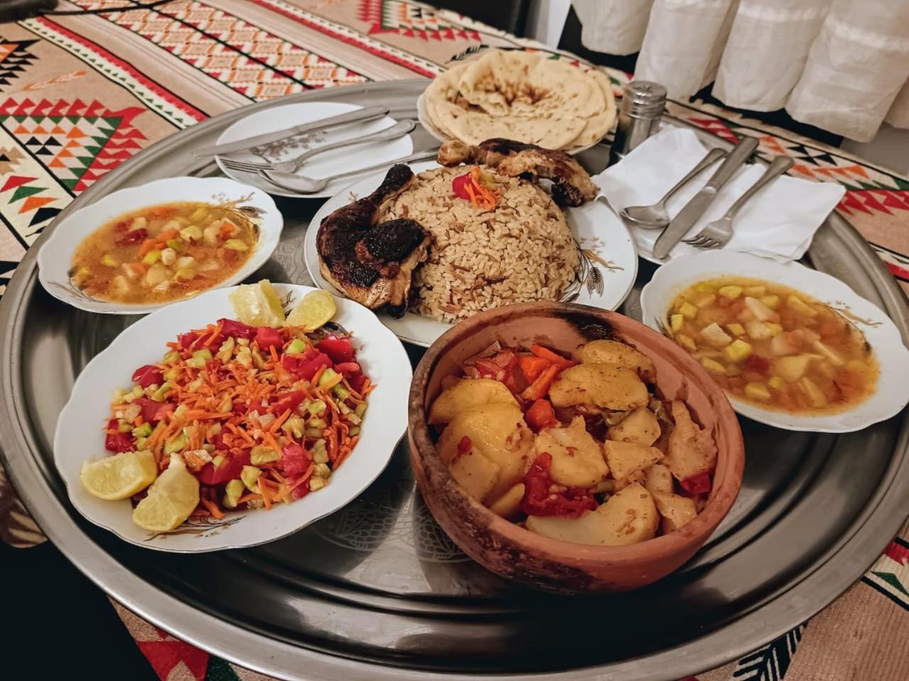 Villa Giulio Luxor Guest House מראה חיצוני תמונה