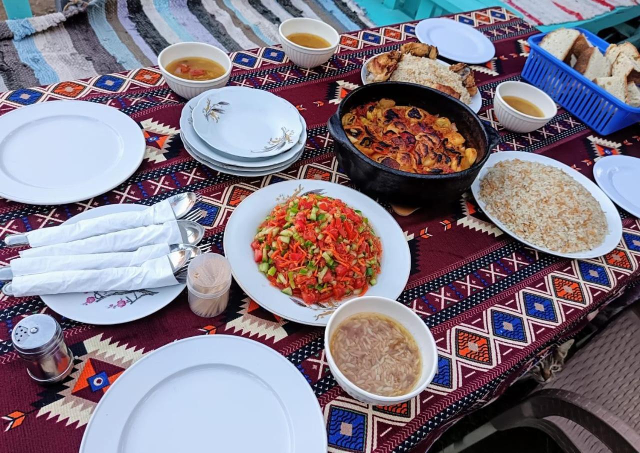Villa Giulio Luxor Guest House מראה חיצוני תמונה