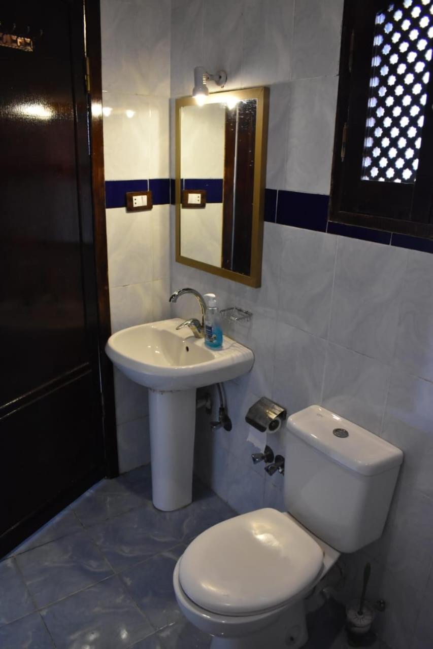 Villa Giulio Luxor Guest House מראה חיצוני תמונה
