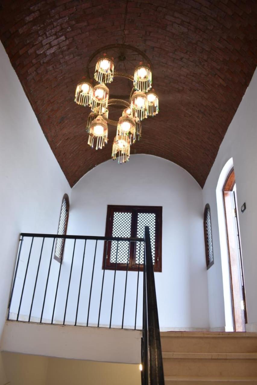 Villa Giulio Luxor Guest House מראה חיצוני תמונה