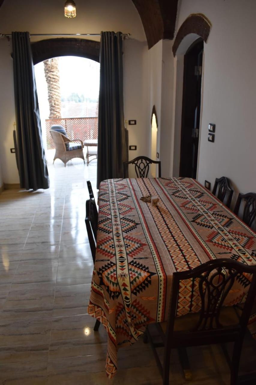 Villa Giulio Luxor Guest House מראה חיצוני תמונה