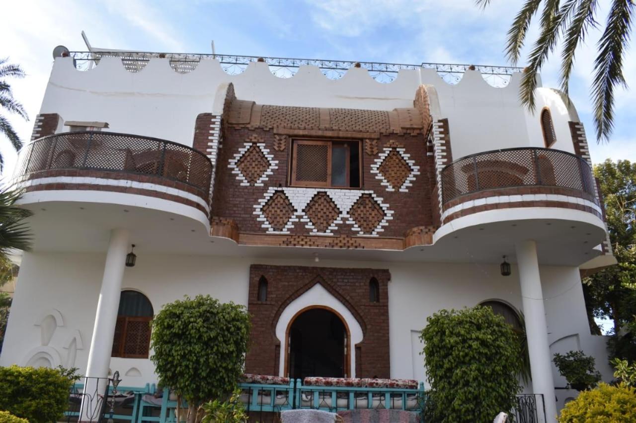 Villa Giulio Luxor Guest House מראה חיצוני תמונה