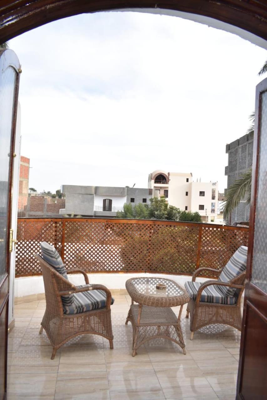 Villa Giulio Luxor Guest House מראה חיצוני תמונה