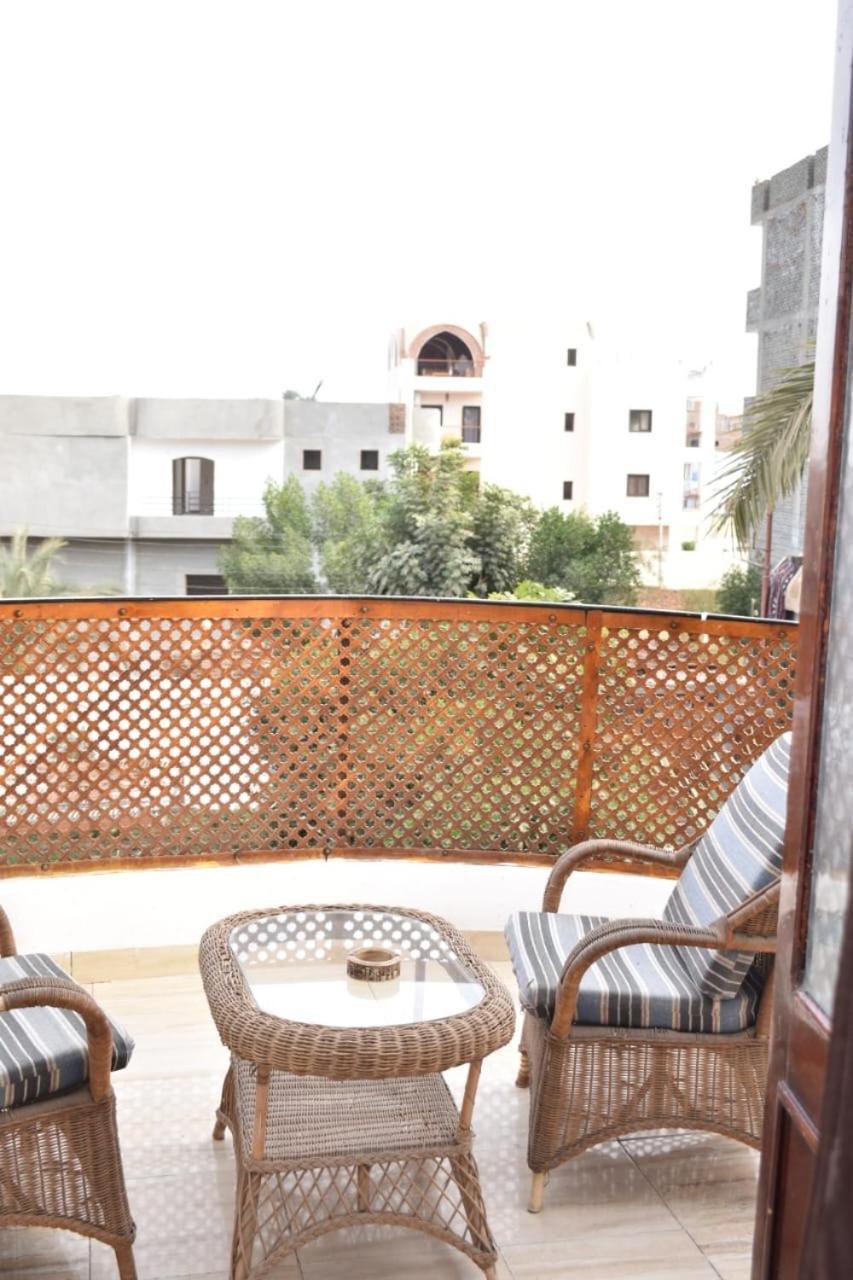 Villa Giulio Luxor Guest House מראה חיצוני תמונה