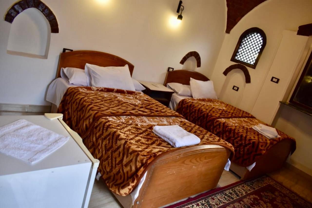 Villa Giulio Luxor Guest House מראה חיצוני תמונה