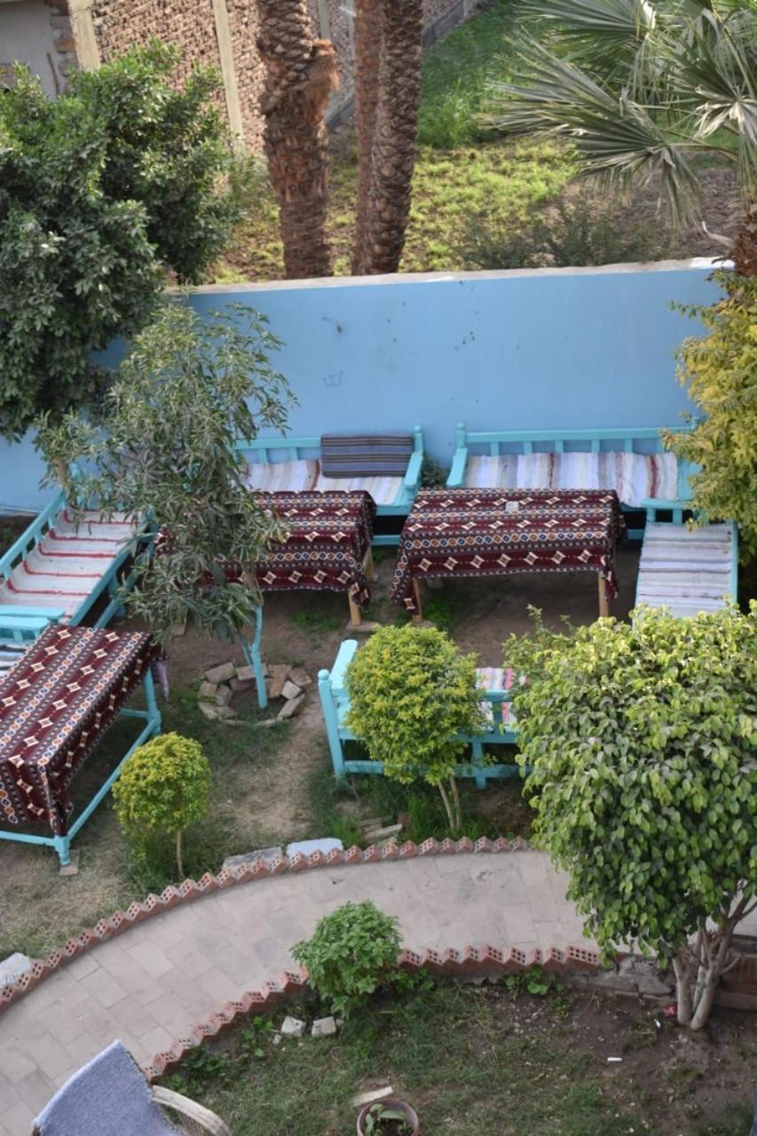 Villa Giulio Luxor Guest House מראה חיצוני תמונה