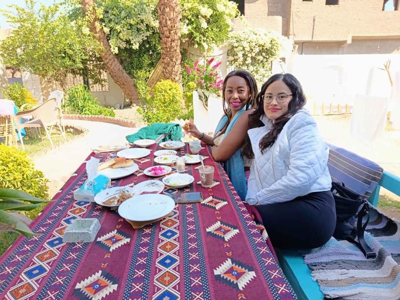 Villa Giulio Luxor Guest House מראה חיצוני תמונה